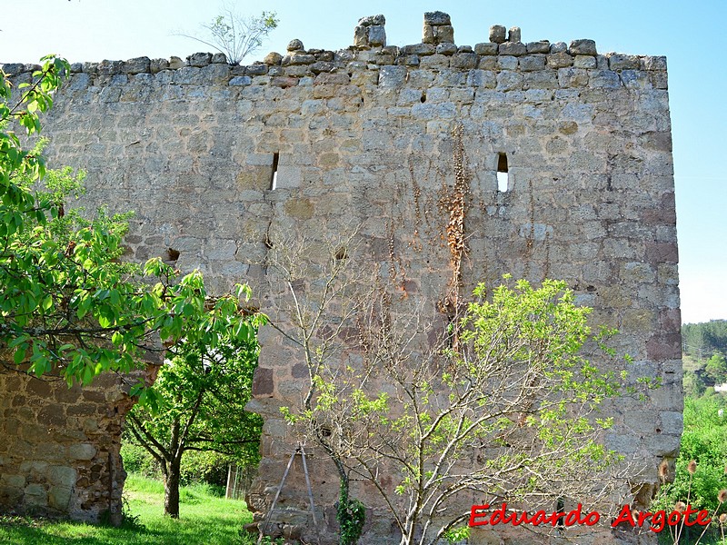 Torre de los Porras