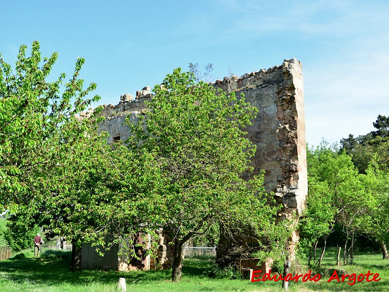 Torre de los Porras