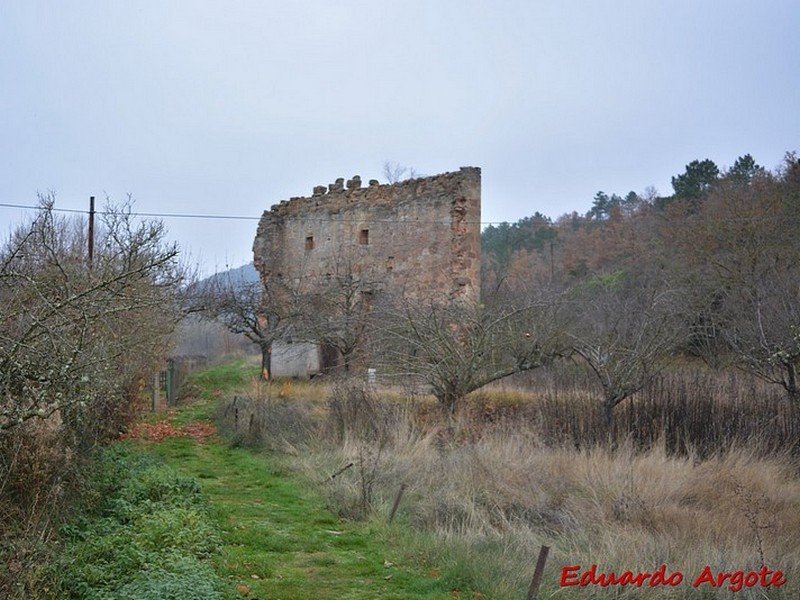 Torre de los Porras