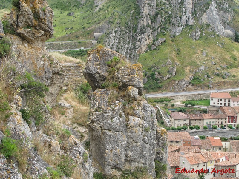 Castillo de Pancorbo