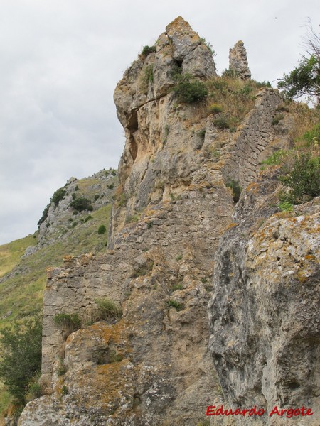 Castillo de Pancorbo