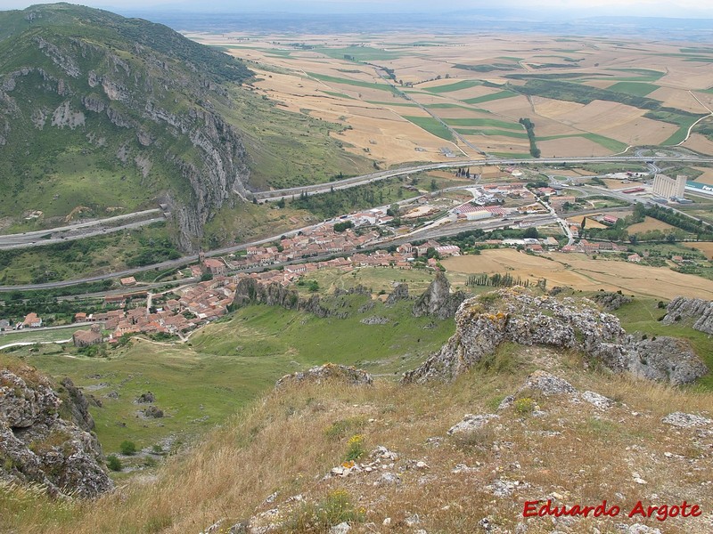 Castillo de Pancorbo