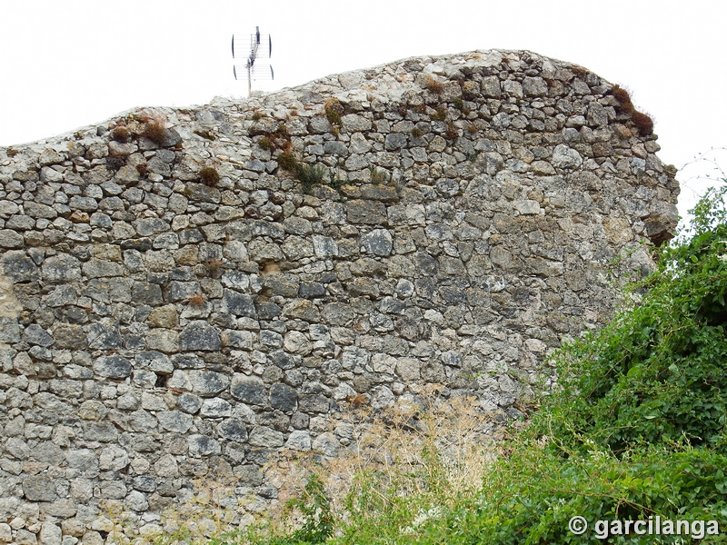 Muralla urbana de Pancorbo