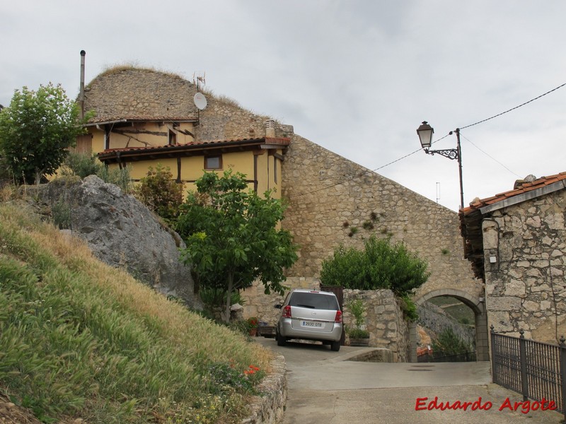 Muralla urbana de Pancorbo