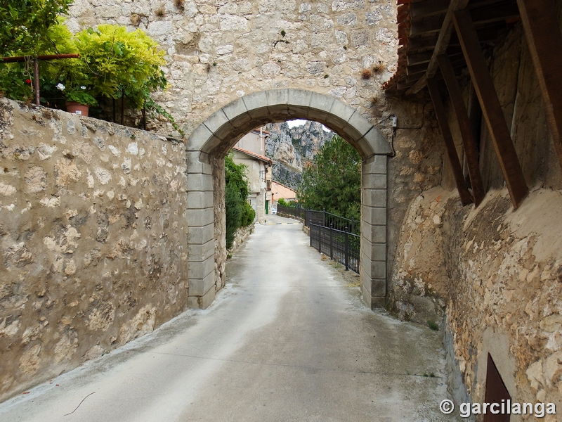 Puerta de Santa Marta