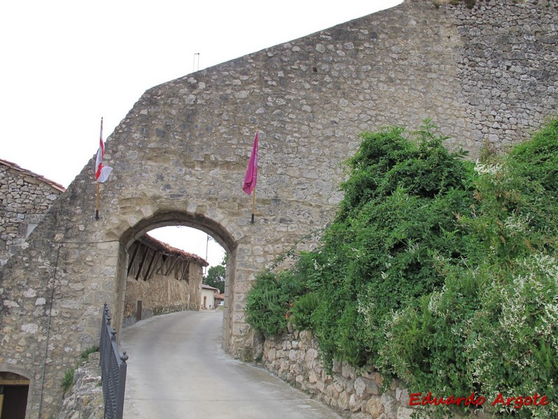 Puerta de Santa Marta