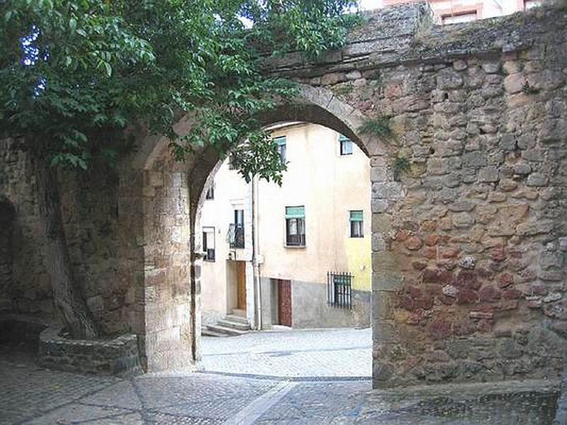 Arco del Ayuntamiento