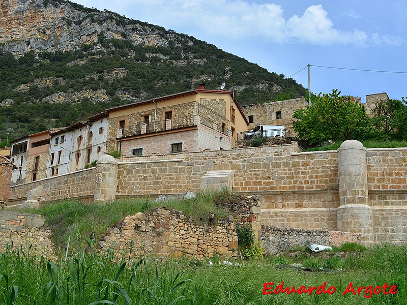 Acueducto de Hozabejas