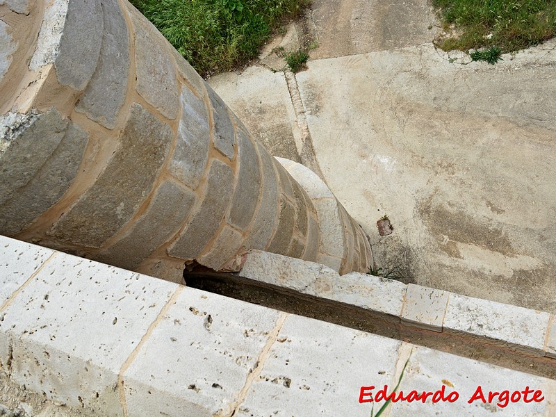 Acueducto de Hozabejas