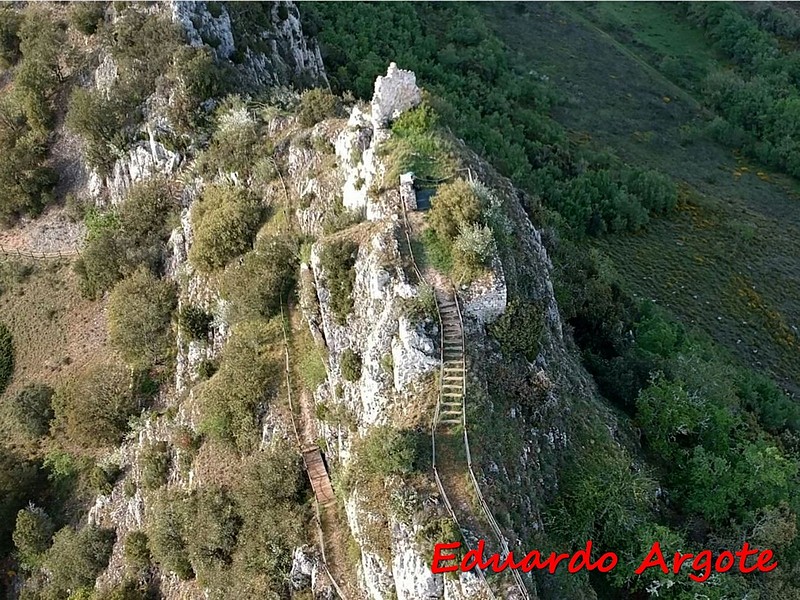 Castillo de Arreba