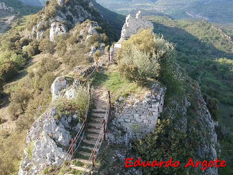 Castillo de Arreba