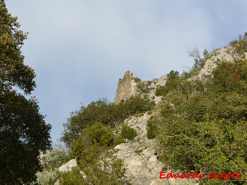 Castillo de Arreba