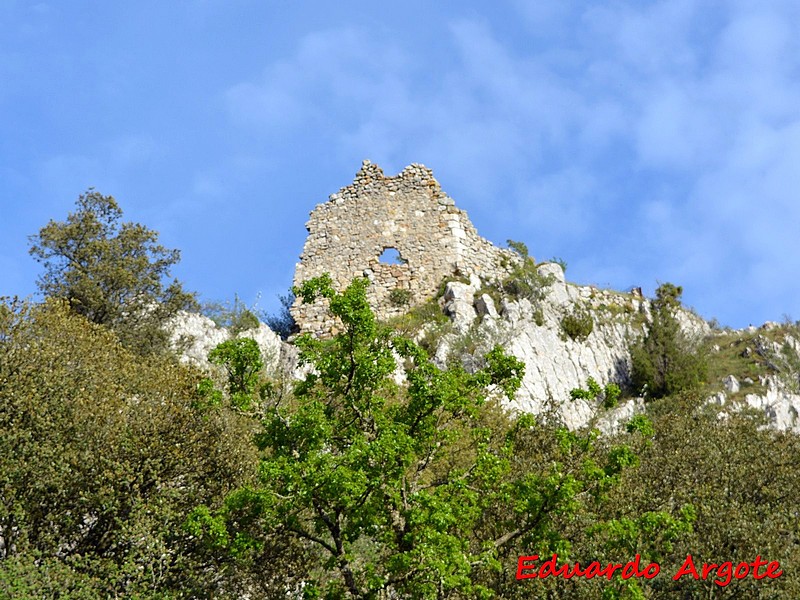 Castillo de Arreba