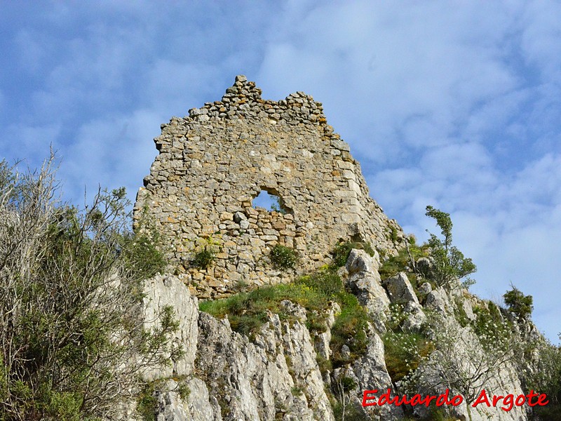 Castillo de Arreba