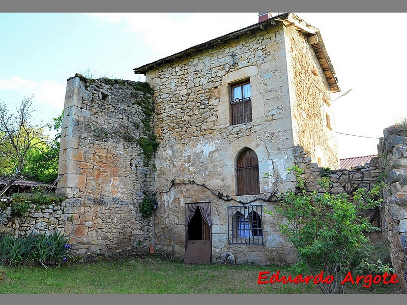 Casa-Torre de Manzanedillo