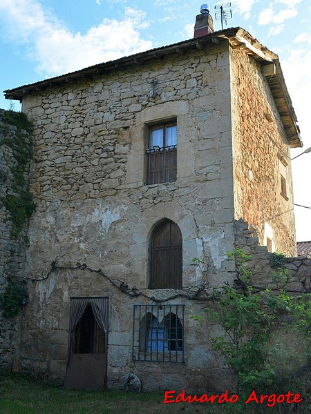 Casa-Torre de Manzanedillo