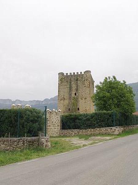 Castillo de los Velasco