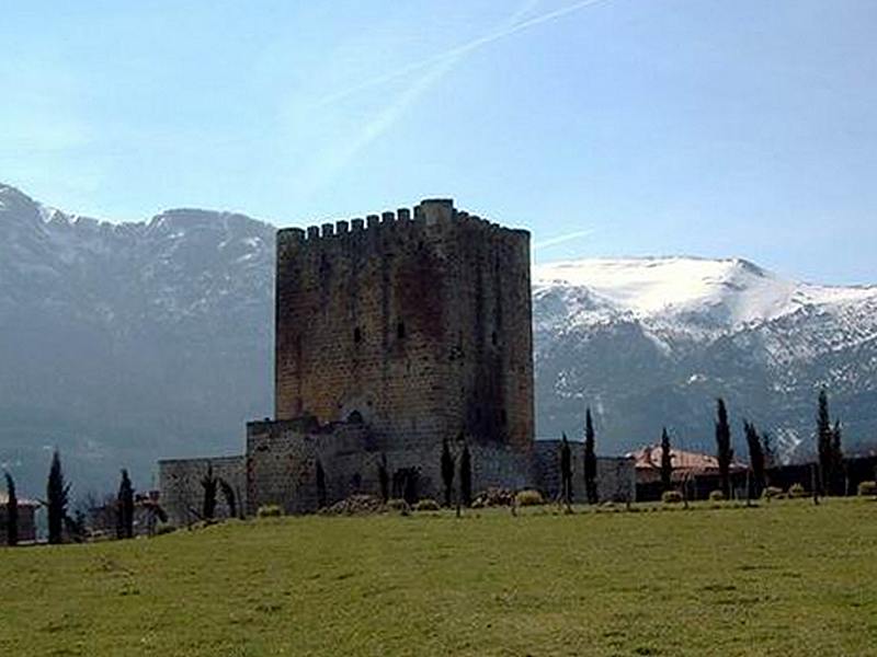 Castillo de los Velasco