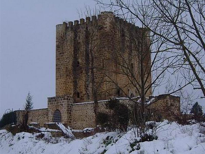 Castillo de los Velasco