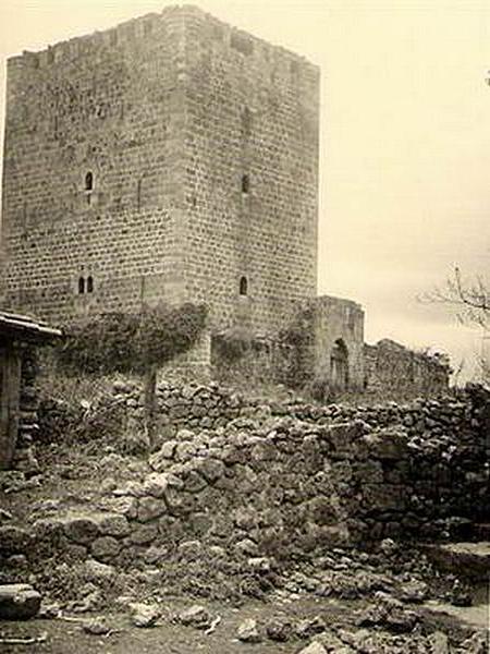 Castillo de los Velasco