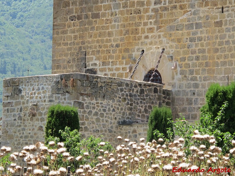 Castillo de los Velasco