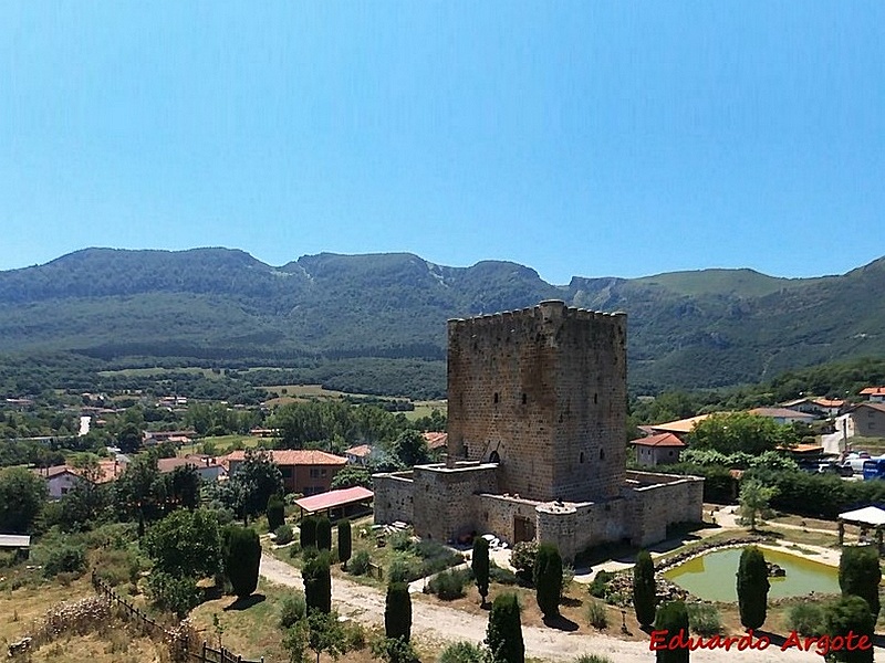 Castillo de los Velasco