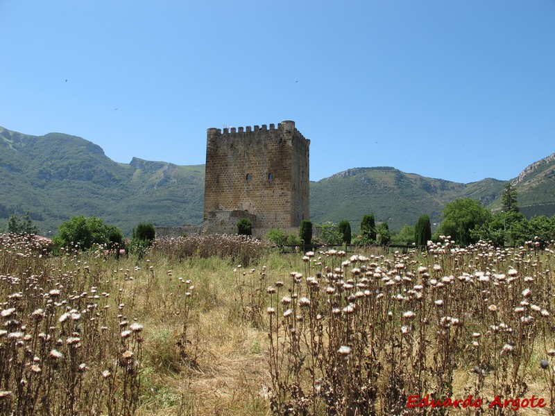 Castillo de los Velasco