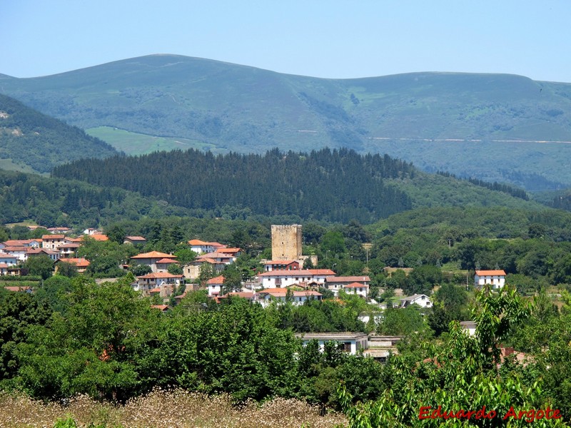 Castillo de los Velasco