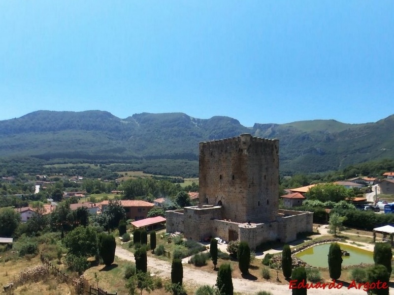 Castillo de los Velasco