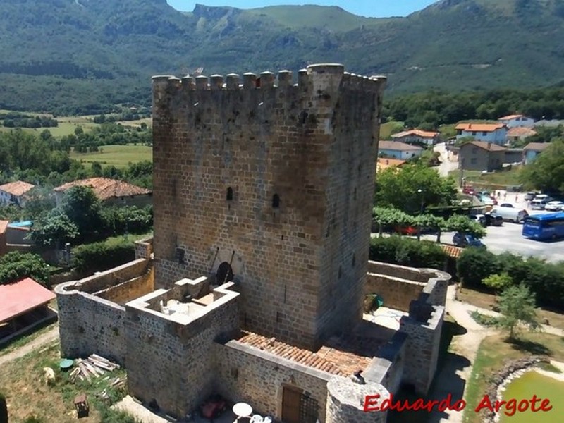 Castillo de los Velasco