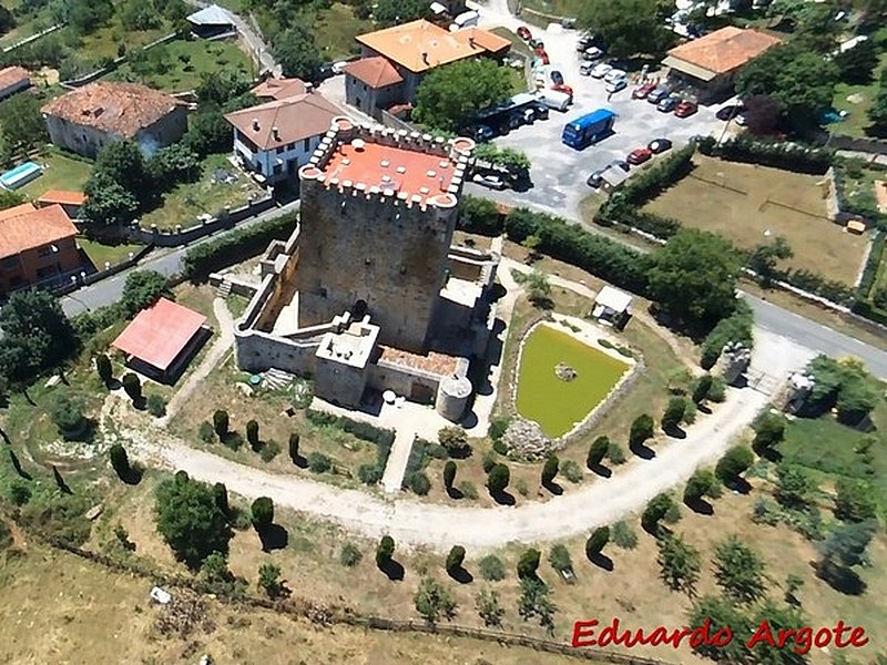 Castillo de los Velasco