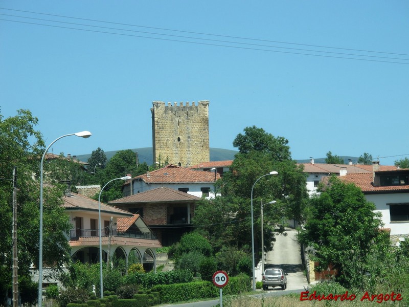 Castillo de los Velasco