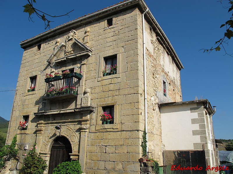 Torre de La Llana