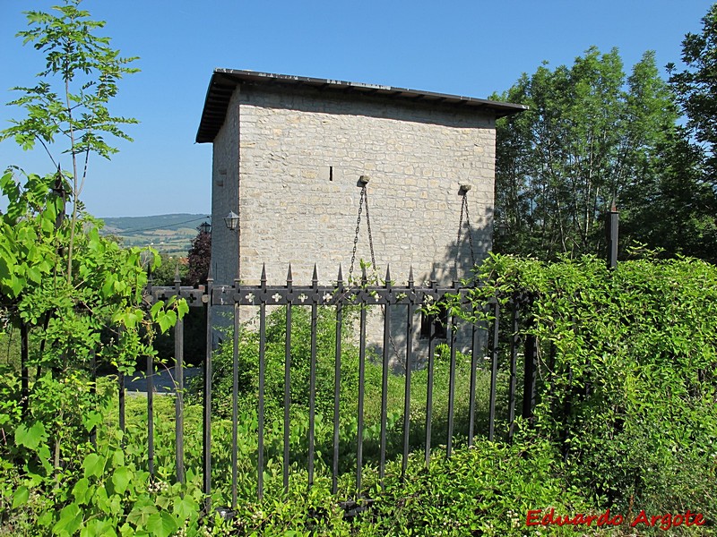 Torre de los Coloma