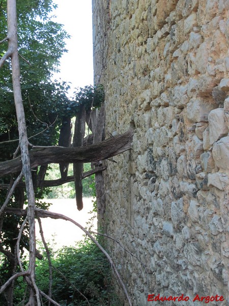 Casa torre de Ovilla de Mena