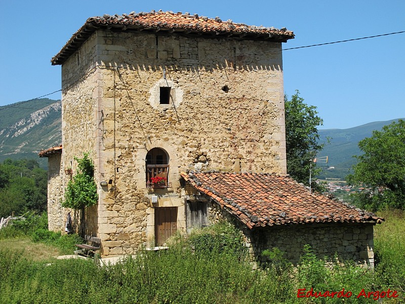 Torre de Vallejuelo