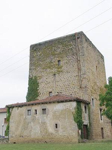 Torre de los Velasco