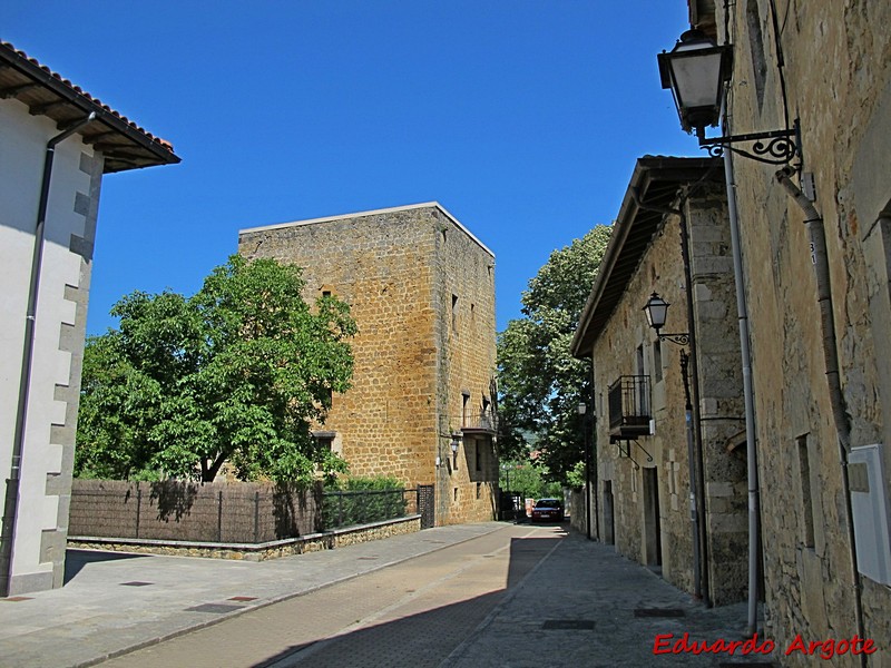 Torre de los Velasco