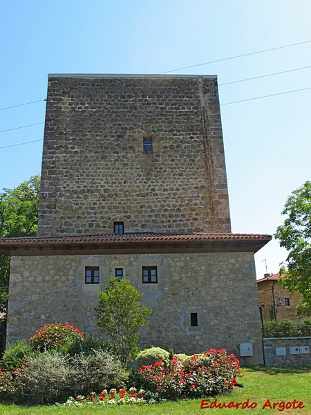 Torre de los Velasco