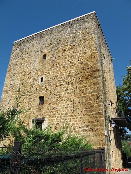 Torre de los Velasco