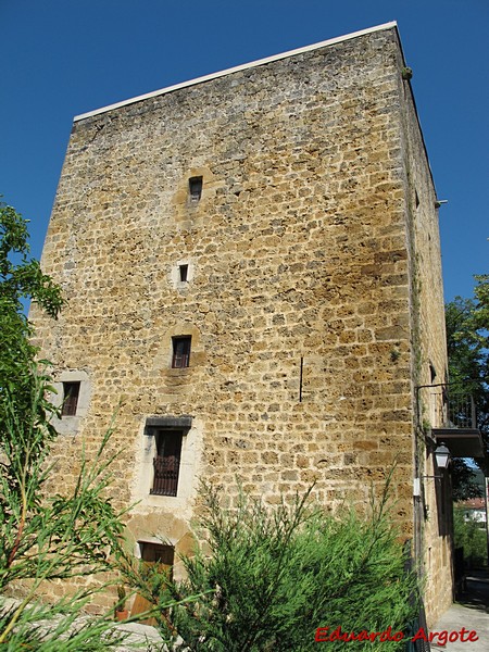 Torre de los Velasco