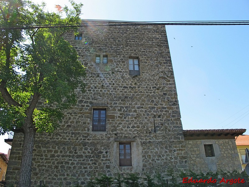 Torre de los Velasco