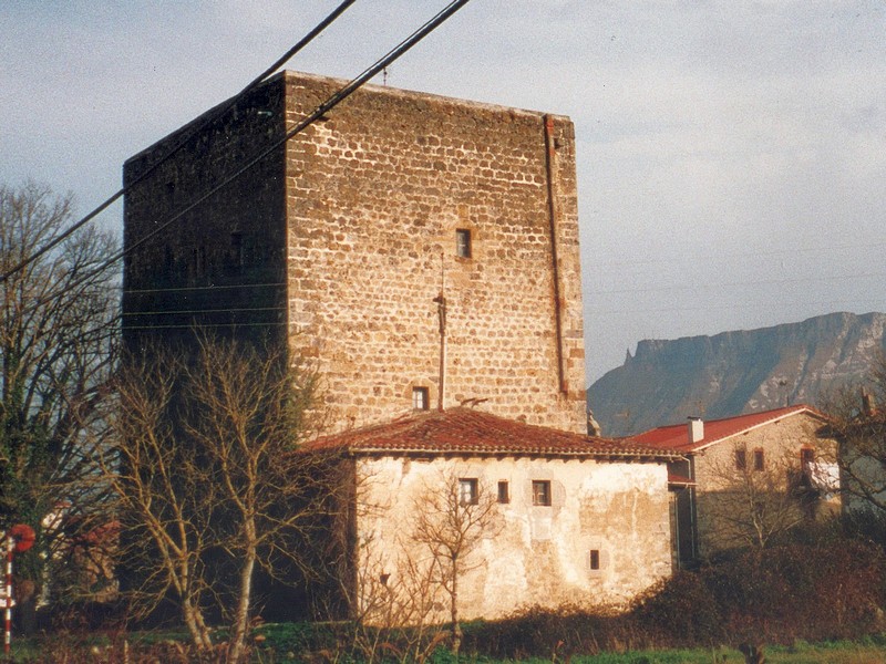 Torre de los Velasco