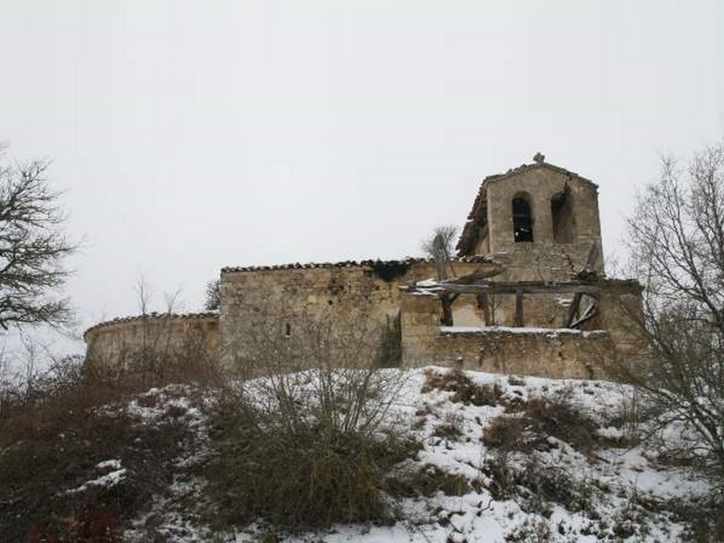 Iglesia de El Salvador