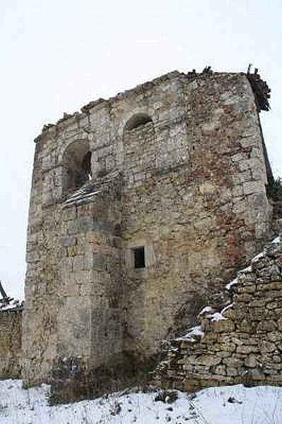 Iglesia de El Salvador