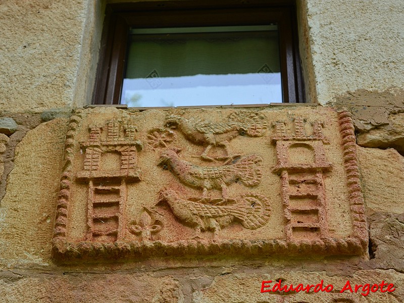 Torre de los Gallo de Alcántara