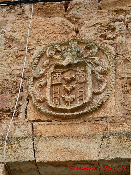 Torre-Palacio de los Gallo Alcántara