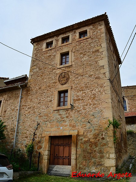 Torre-Palacio de los Gallo Alcántara