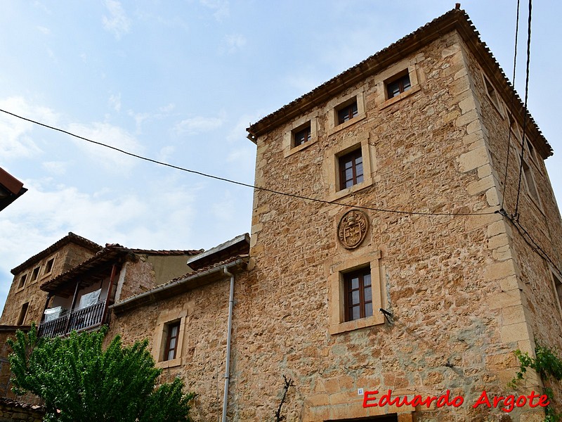 Torre-Palacio de los Gallo Alcántara