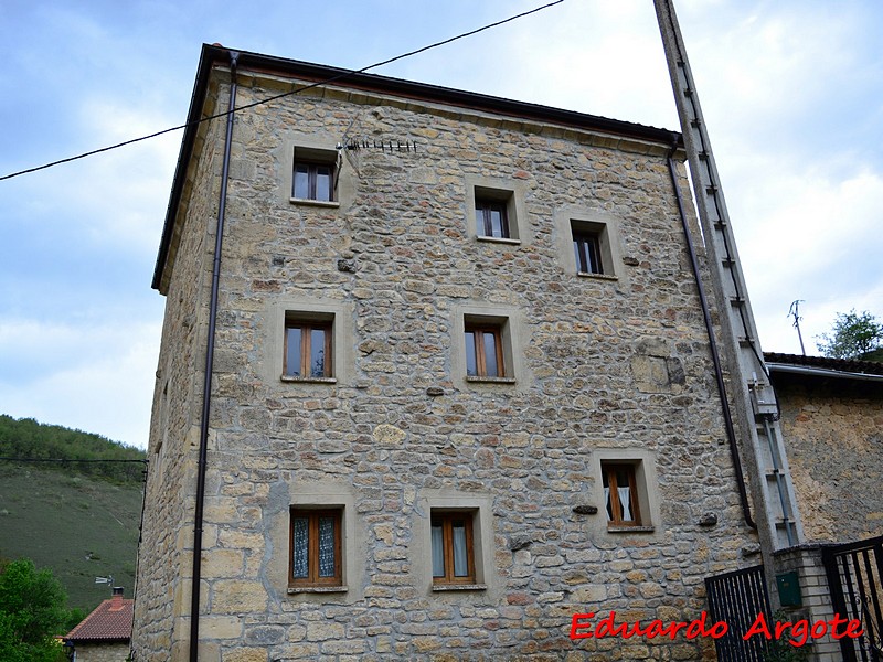 Casa-Torre de Bocanegra